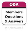 Members Questions & Answers